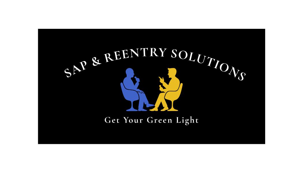 SAP & Reentry Solutions Logo